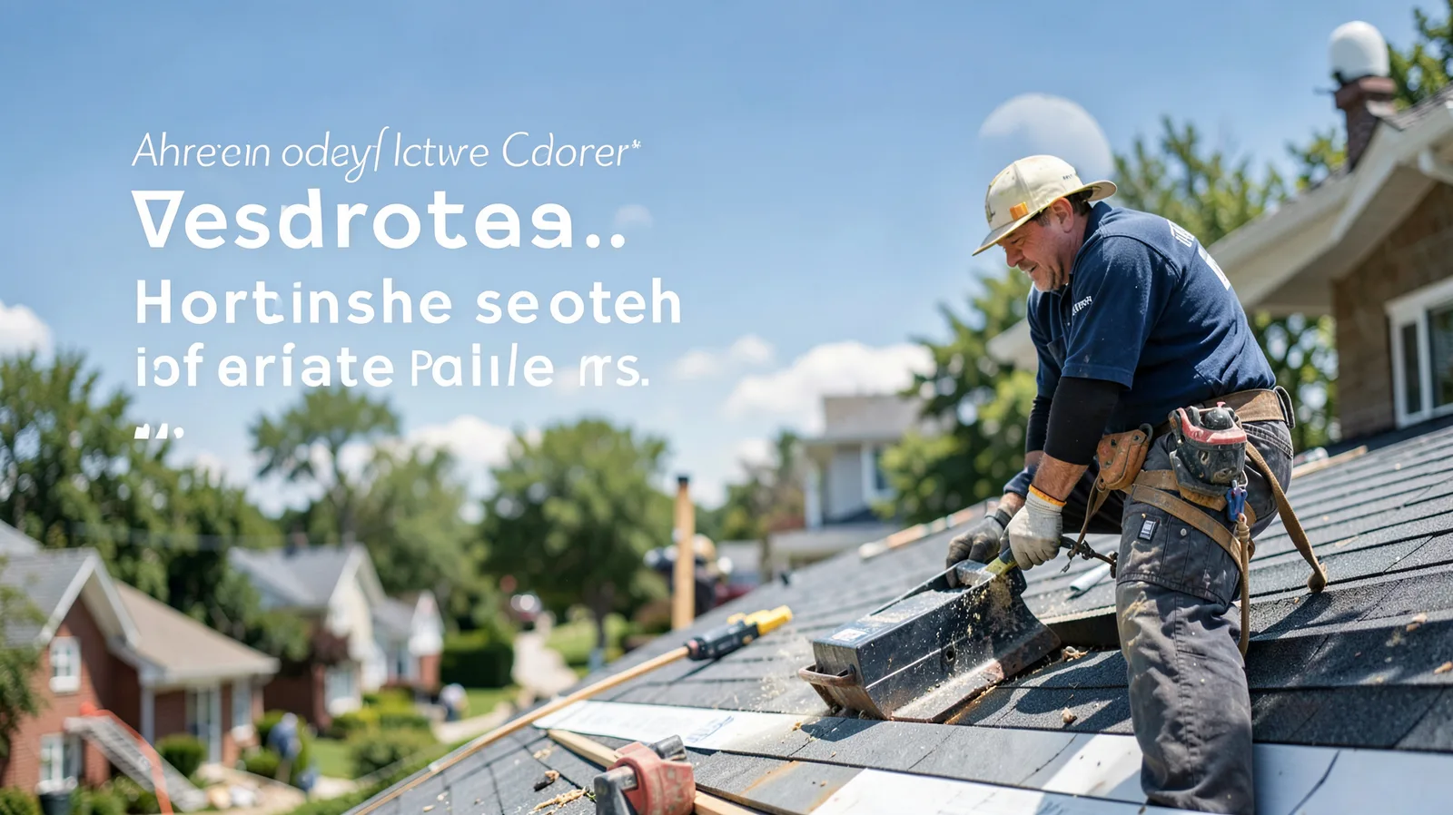 Roof Replacement in Danielson, CT near me